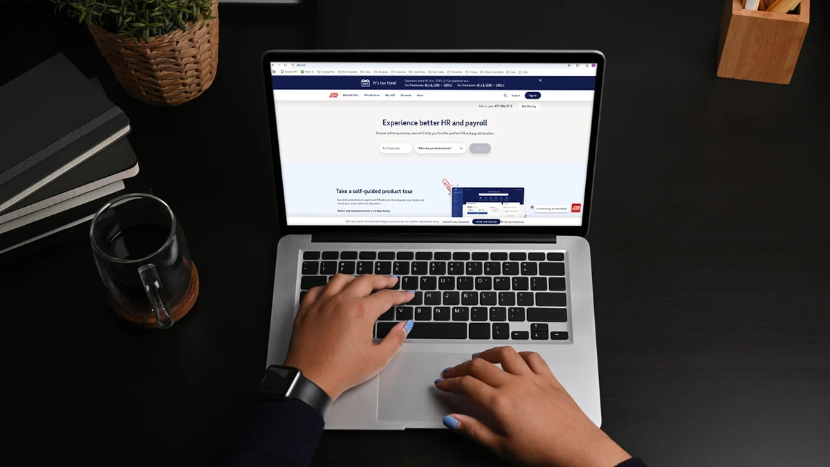 Read more about the article Future-proofing payroll in South Africa: Overcoming challenges for business growth in 2025 – Plus join ADP’s webinar