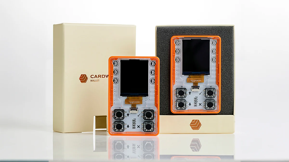 Read more about the article Introducing Cardware Wallet: Africa’s First Hardware Wallet Company