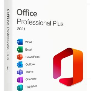 MS Office 2021 Professional Plus