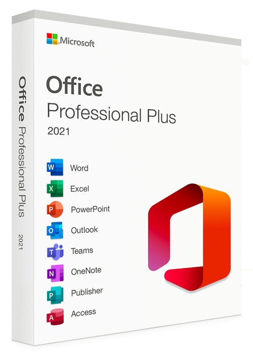 Microsoft Office 2021