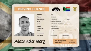 Read more about the article Driving licence card disaster in South Africa