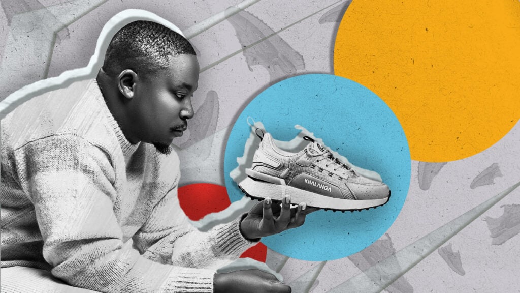 Read more about the article The man who had over a dozen rejections and then launched one of Africa’s most successful shoe brands