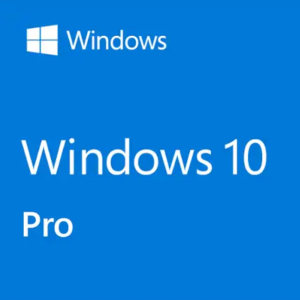 Windows 10 Professional – Fast, Secure & Reliable