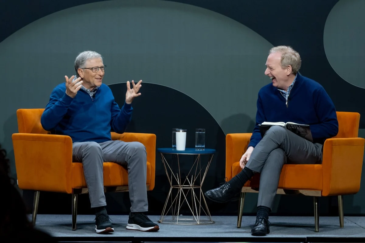 Read more about the article Microsoft President’s R5 billion message for South Africa