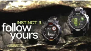Read more about the article Introducing the Instinct 3 Series from Garmin – Rugged smartwatches now with AMOLED displays