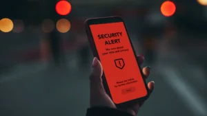 Read more about the article Warning over new tactic used by criminals to drain your bank accounts